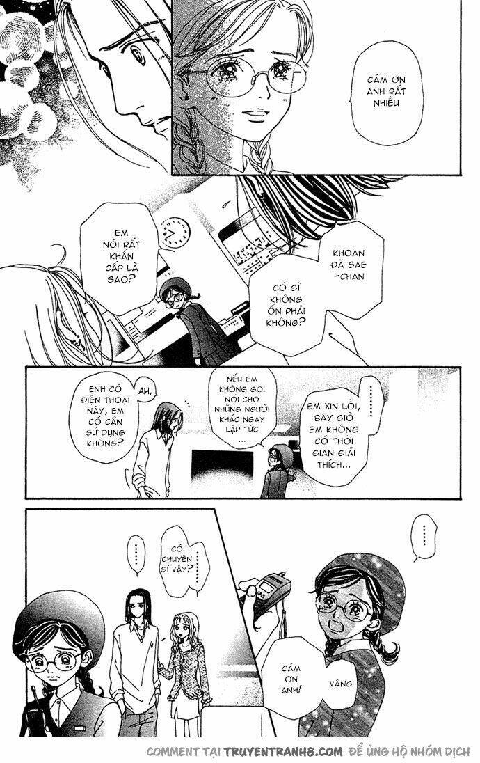 Kagen No Tsuki Chap 13 - Next Chap 14