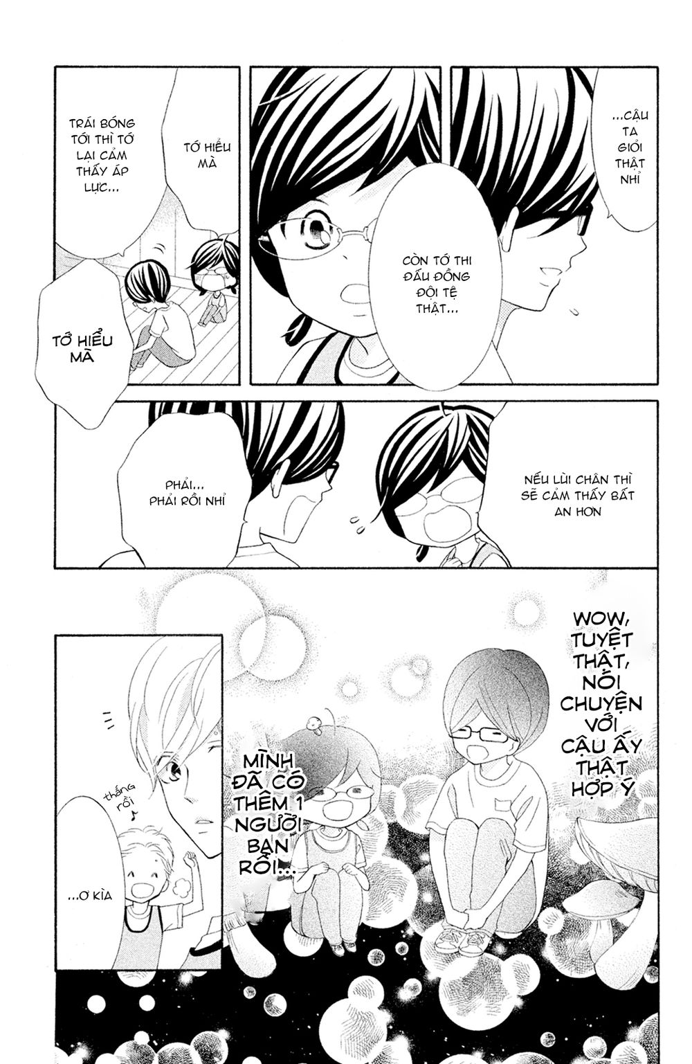 Kageno Datte Seishun Shitai Chap 15 - Next Chap 16