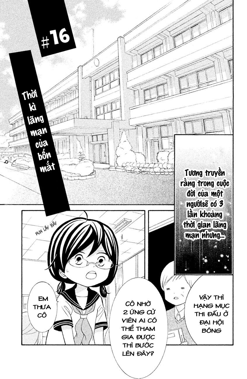 Kageno Datte Seishun Shitai Chap 16 - Next Chap 17