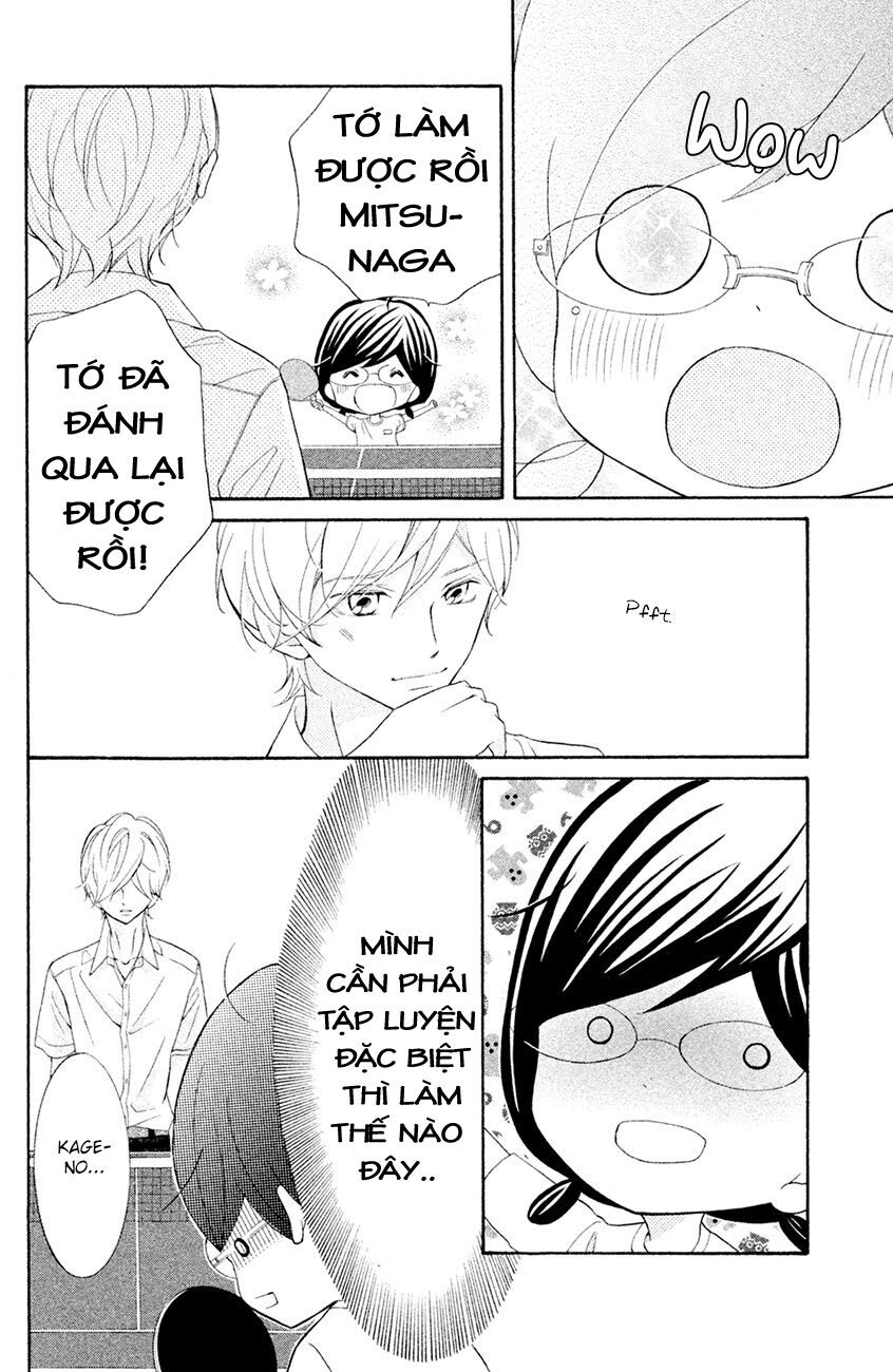 Kageno Datte Seishun Shitai Chap 16 - Next Chap 17