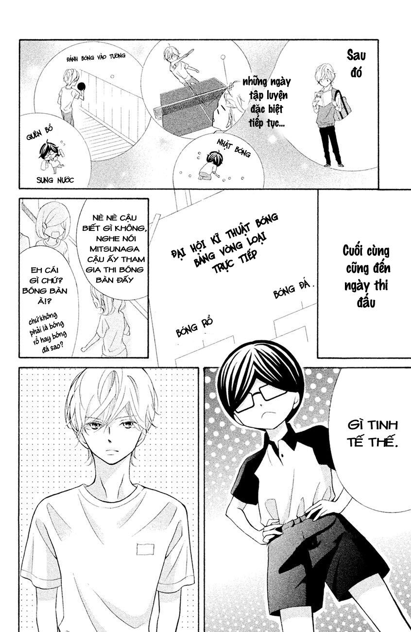 Kageno Datte Seishun Shitai Chap 16 - Next Chap 17