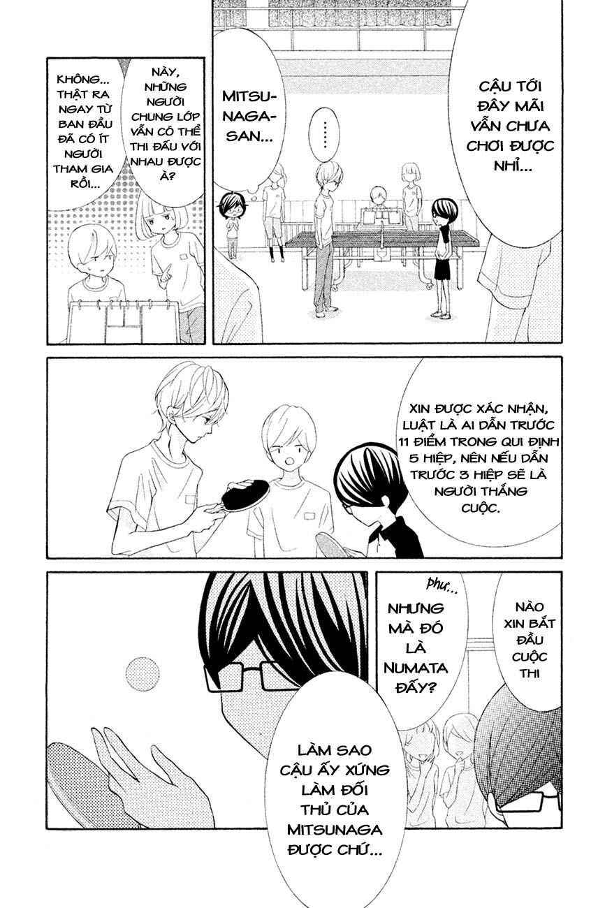 Kageno Datte Seishun Shitai Chap 16 - Next Chap 17