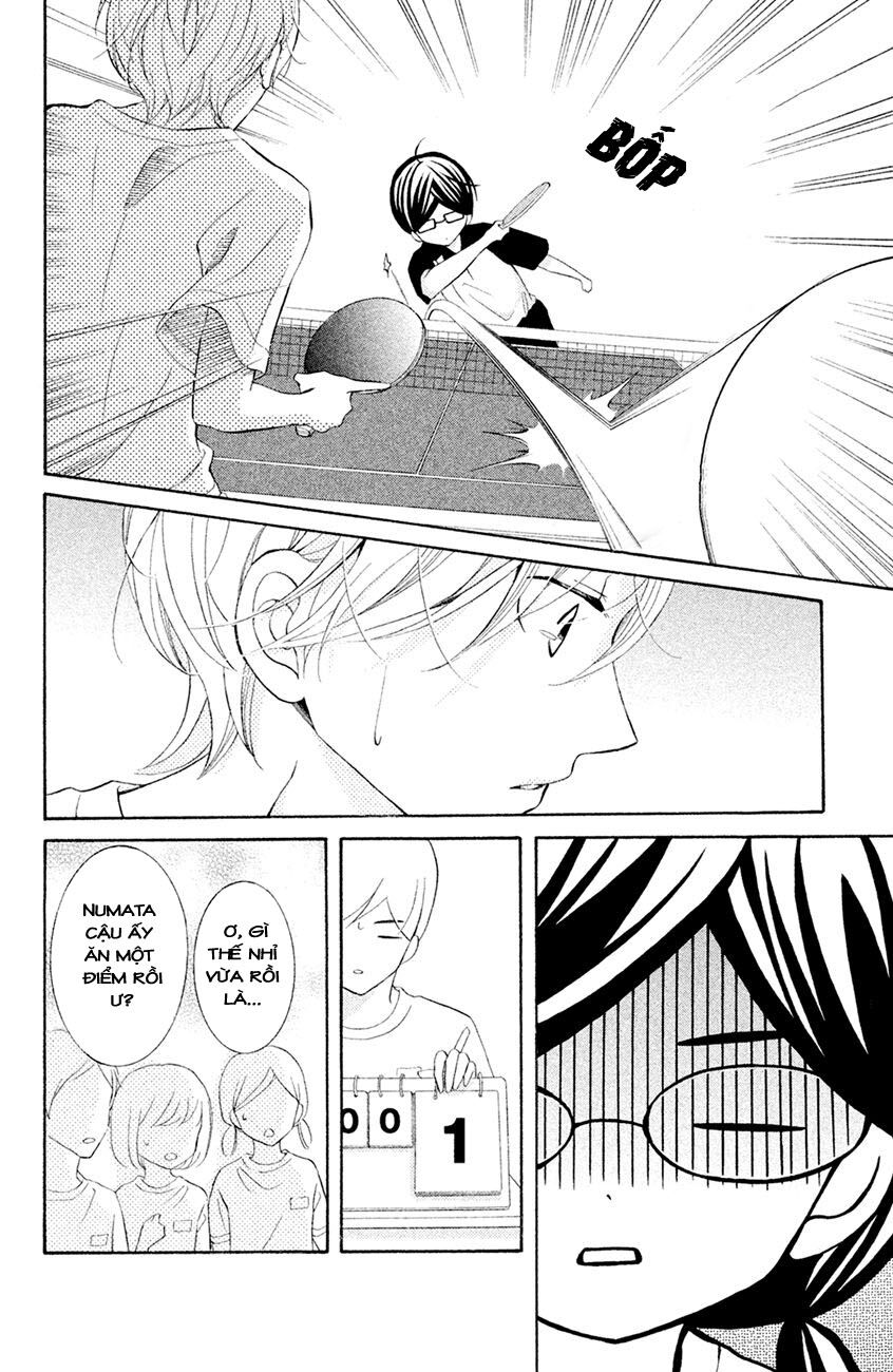 Kageno Datte Seishun Shitai Chap 16 - Next Chap 17