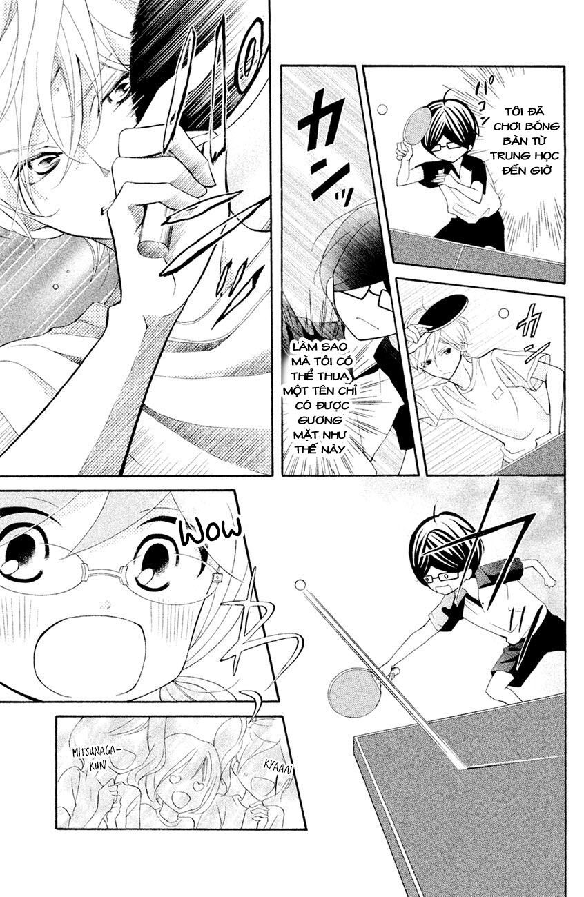 Kageno Datte Seishun Shitai Chap 16 - Next Chap 17