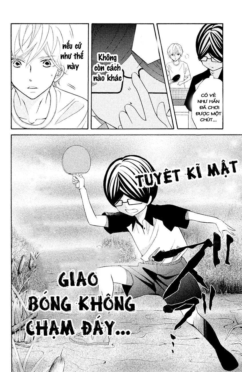 Kageno Datte Seishun Shitai Chap 16 - Next Chap 17