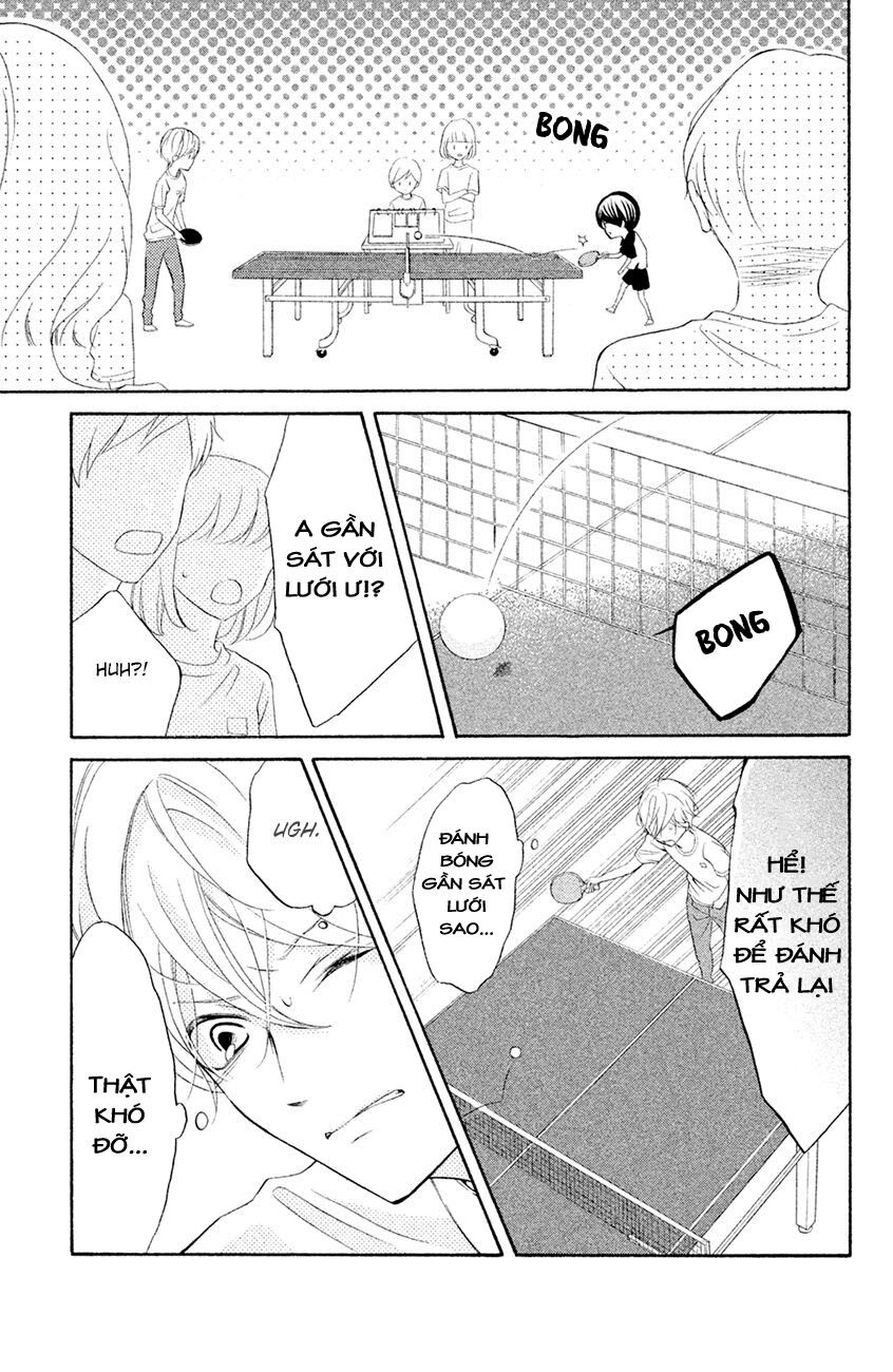 Kageno Datte Seishun Shitai Chap 16 - Next Chap 17