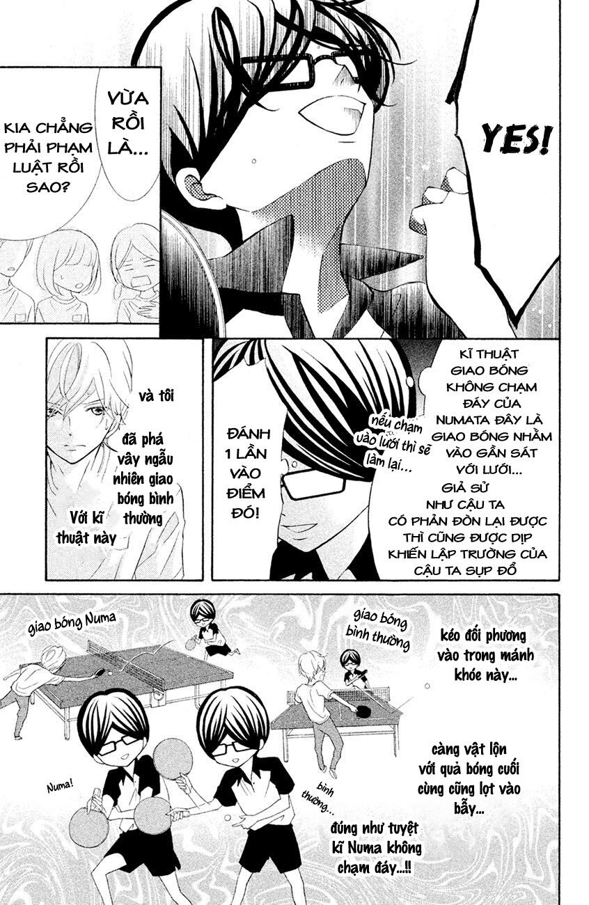 Kageno Datte Seishun Shitai Chap 16 - Next Chap 17