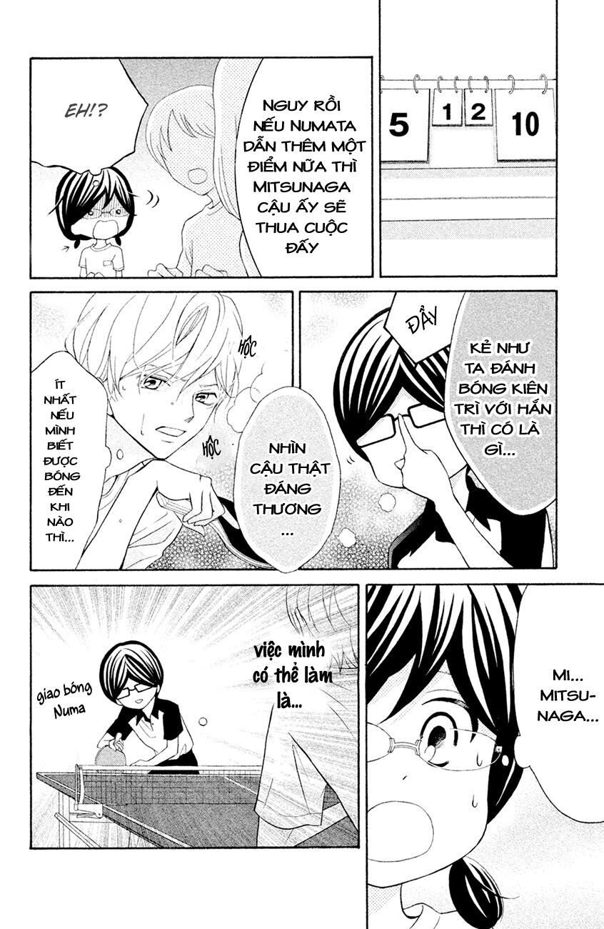 Kageno Datte Seishun Shitai Chap 16 - Next Chap 17