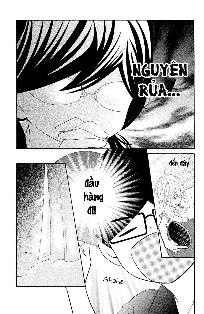 Kageno Datte Seishun Shitai Chap 16 - Next Chap 17