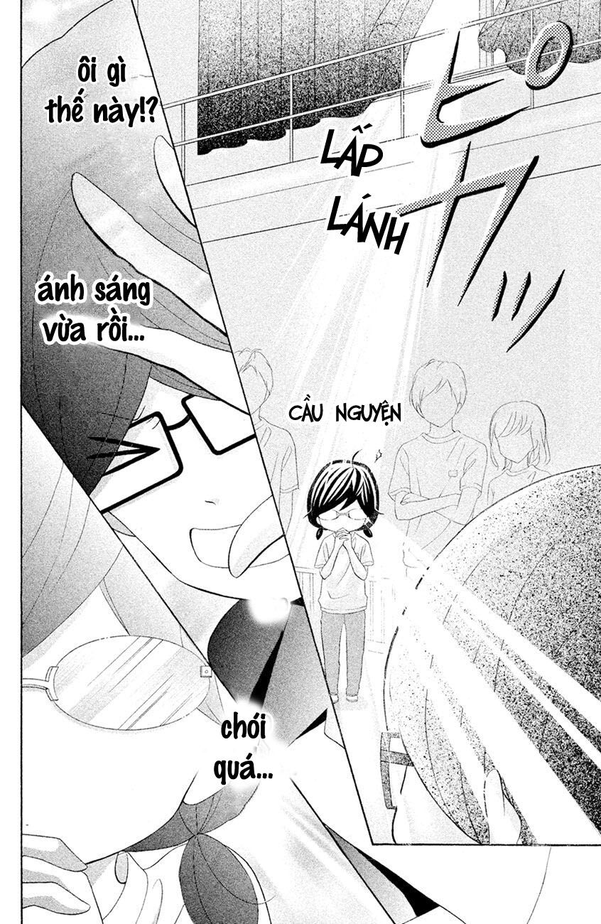 Kageno Datte Seishun Shitai Chap 16 - Next Chap 17