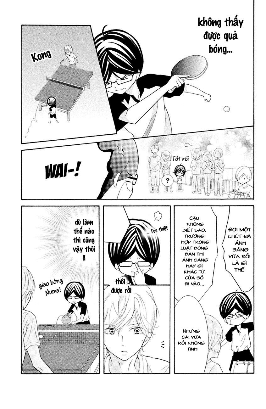 Kageno Datte Seishun Shitai Chap 16 - Next Chap 17