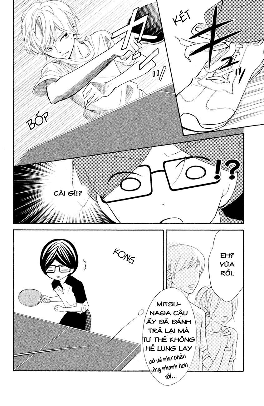 Kageno Datte Seishun Shitai Chap 16 - Next Chap 17