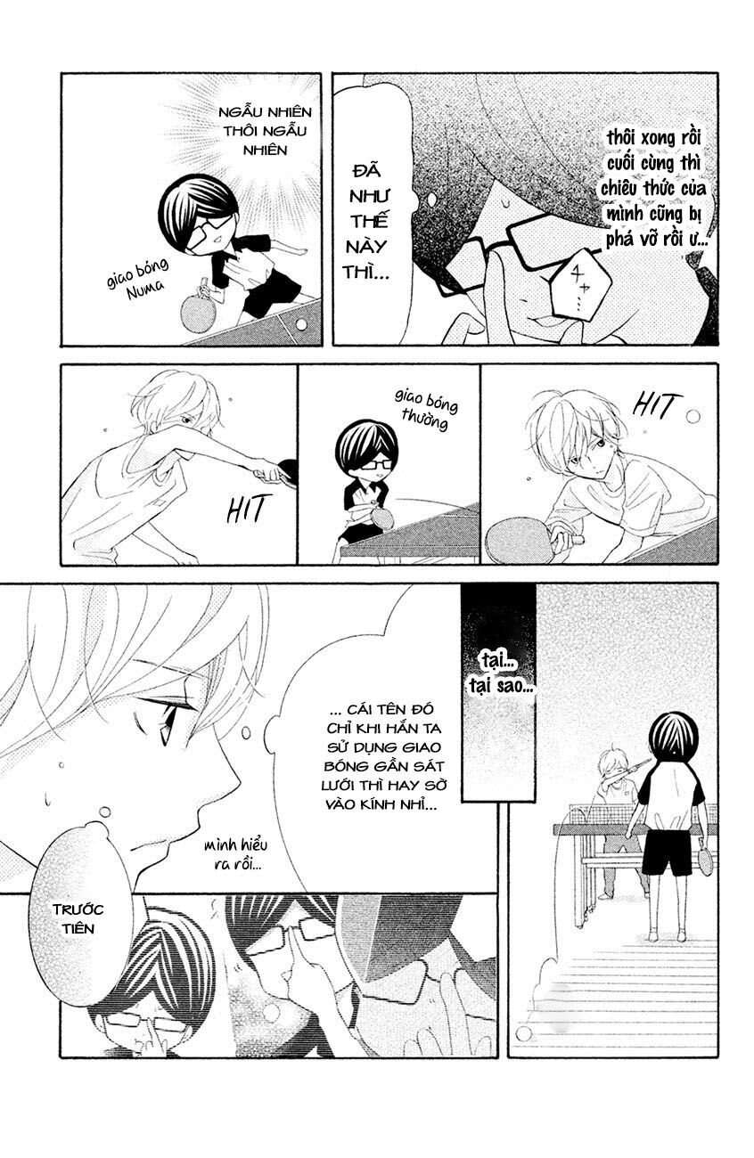 Kageno Datte Seishun Shitai Chap 16 - Next Chap 17