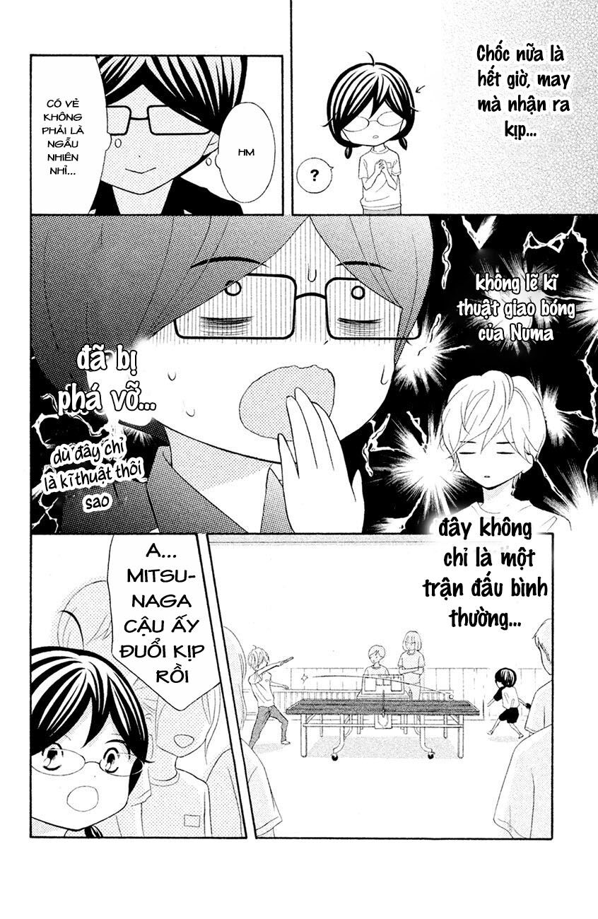 Kageno Datte Seishun Shitai Chap 16 - Next Chap 17