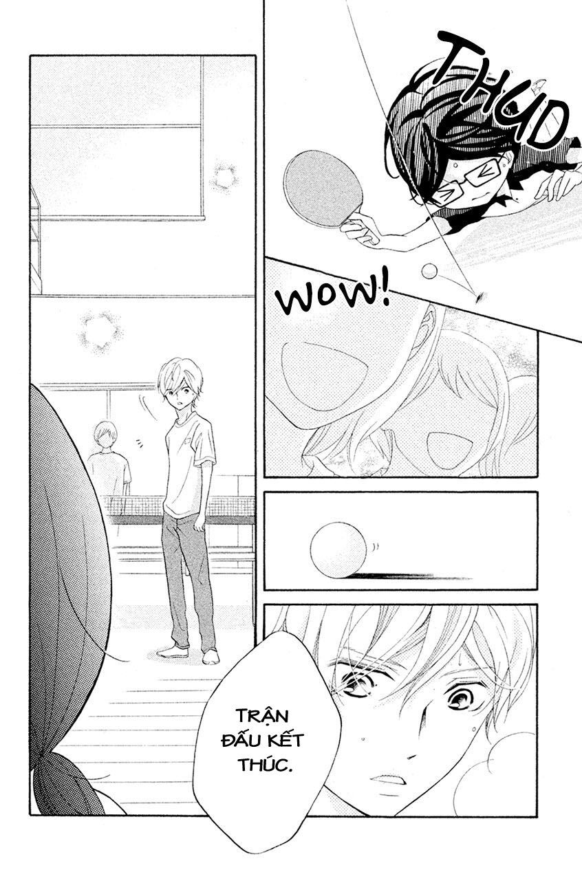 Kageno Datte Seishun Shitai Chap 16 - Next Chap 17