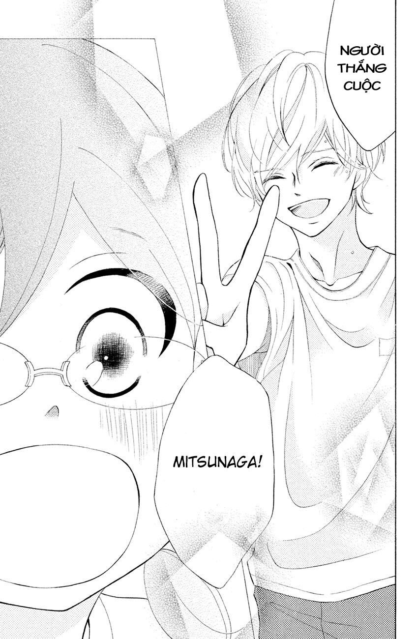 Kageno Datte Seishun Shitai Chap 16 - Next Chap 17
