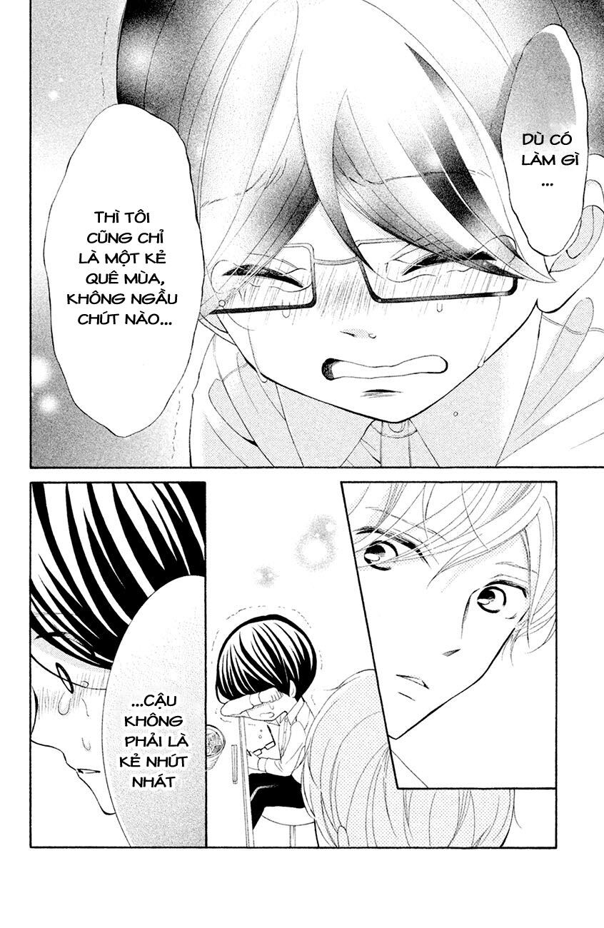 Kageno Datte Seishun Shitai Chap 16 - Next Chap 17