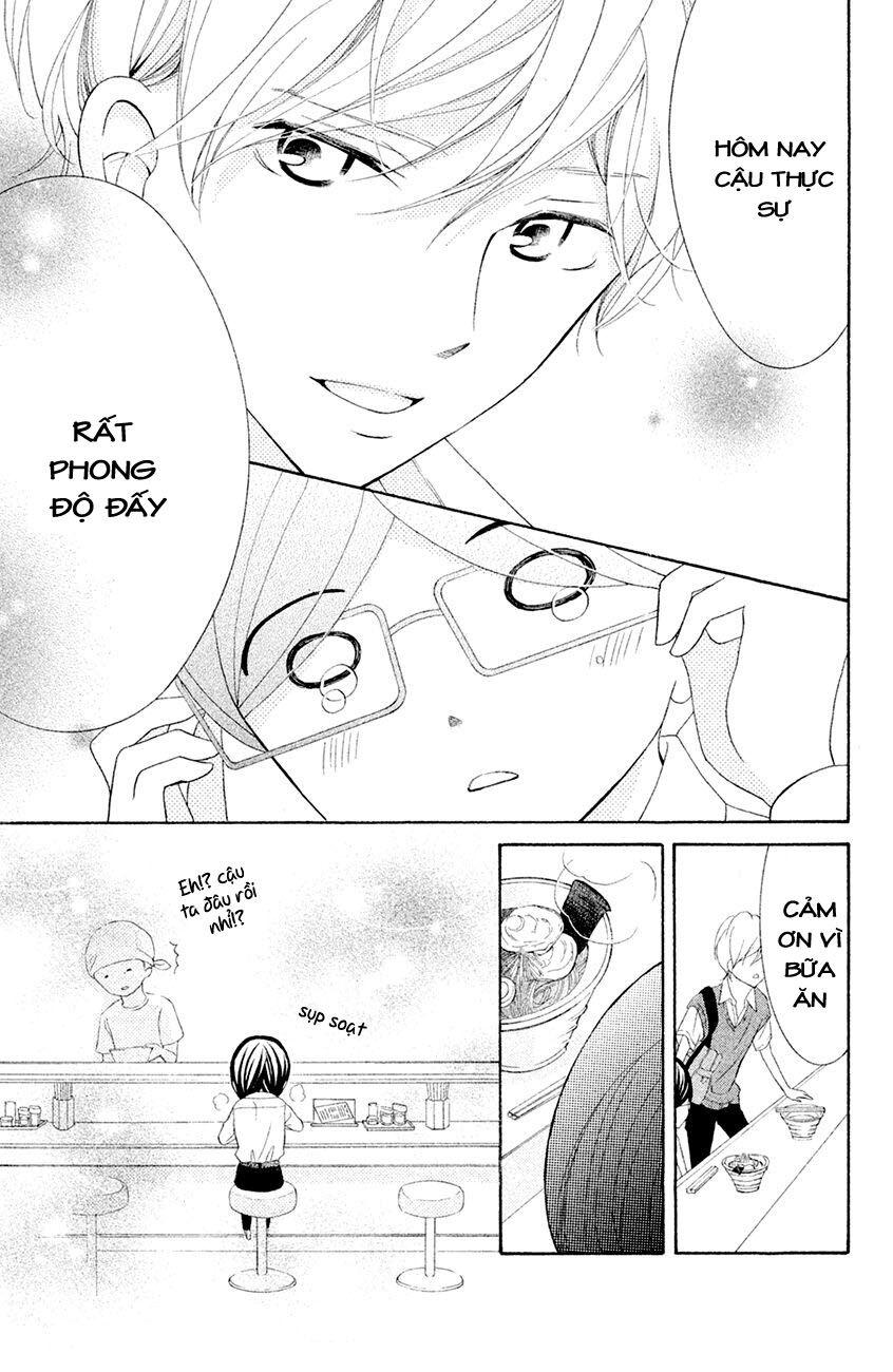 Kageno Datte Seishun Shitai Chap 16 - Next Chap 17