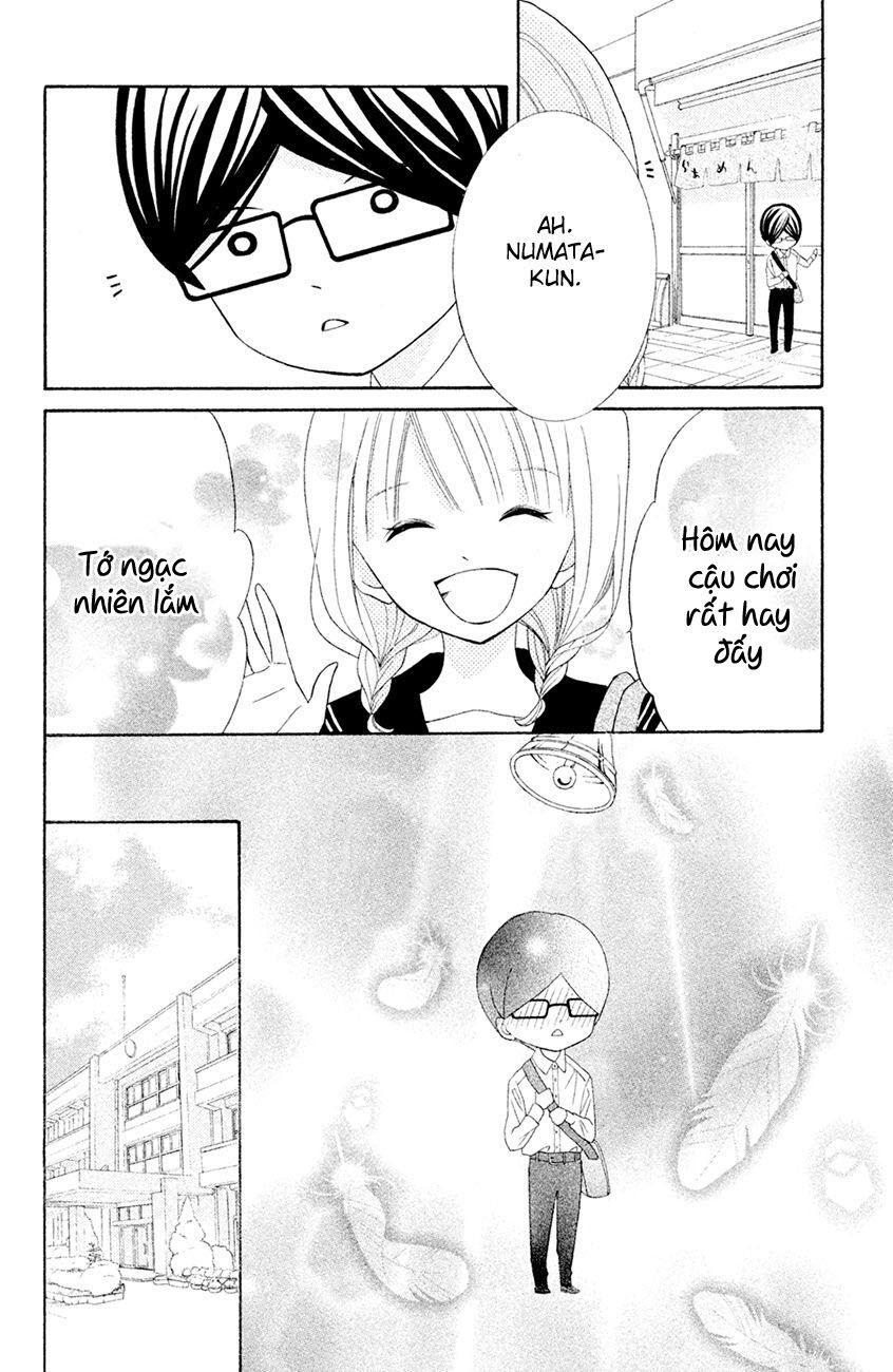 Kageno Datte Seishun Shitai Chap 16 - Next Chap 17