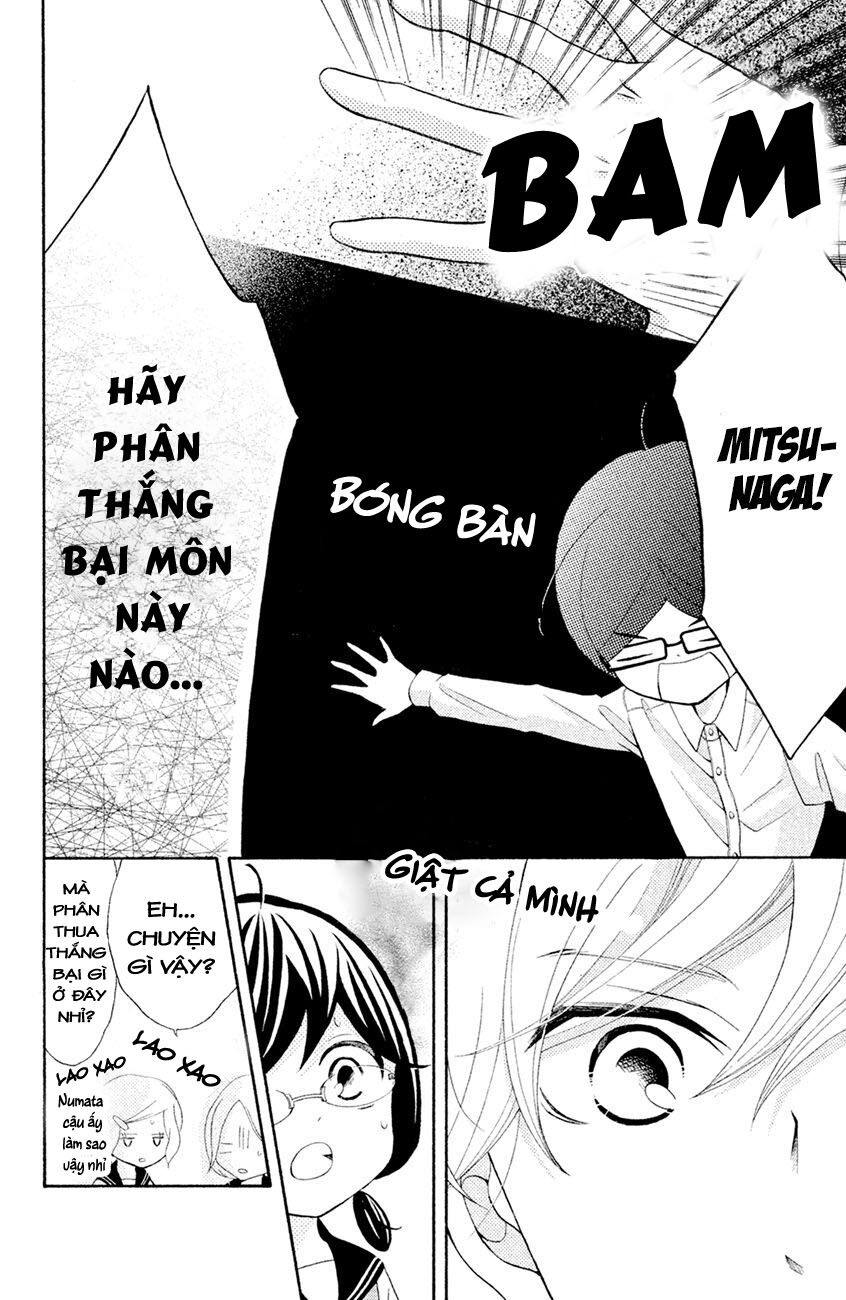Kageno Datte Seishun Shitai Chap 16 - Next Chap 17