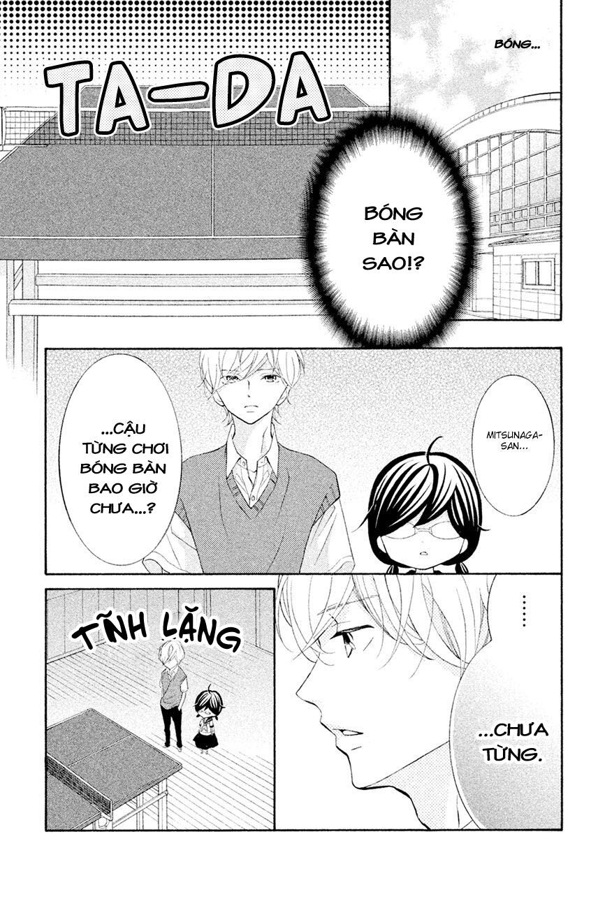 Kageno Datte Seishun Shitai Chap 16 - Next Chap 17