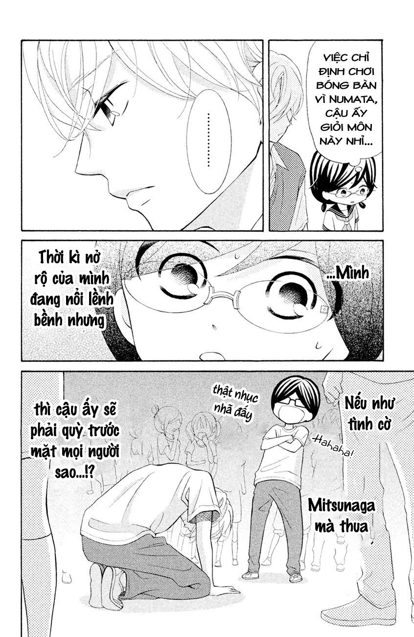 Kageno Datte Seishun Shitai Chap 16 - Next Chap 17