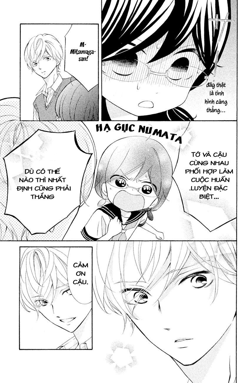 Kageno Datte Seishun Shitai Chap 16 - Next Chap 17