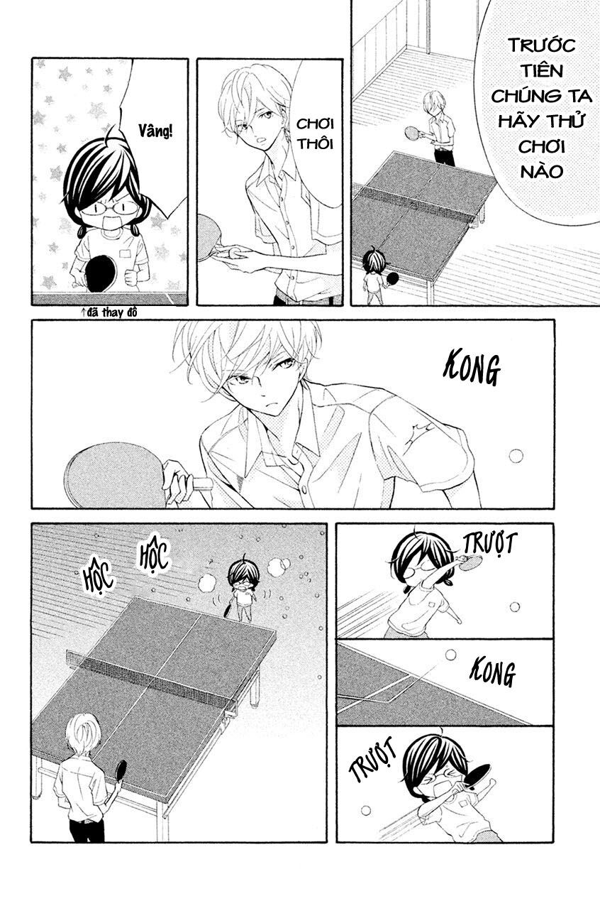 Kageno Datte Seishun Shitai Chap 16 - Next Chap 17
