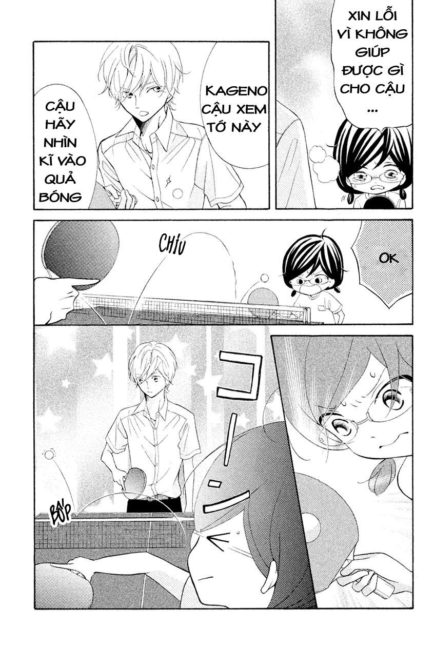 Kageno Datte Seishun Shitai Chap 16 - Next Chap 17
