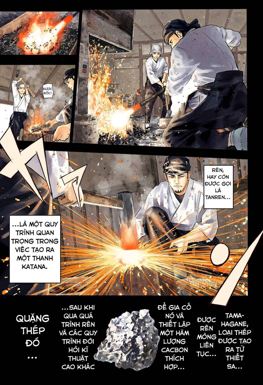 Kagurabachi Chap 1 - Next Chap 2