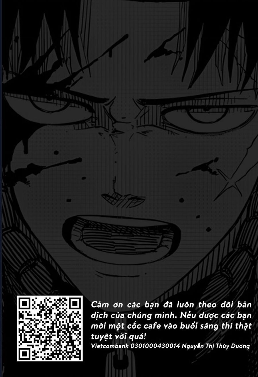 Kagurabachi Chap 35 - Next Chap 36