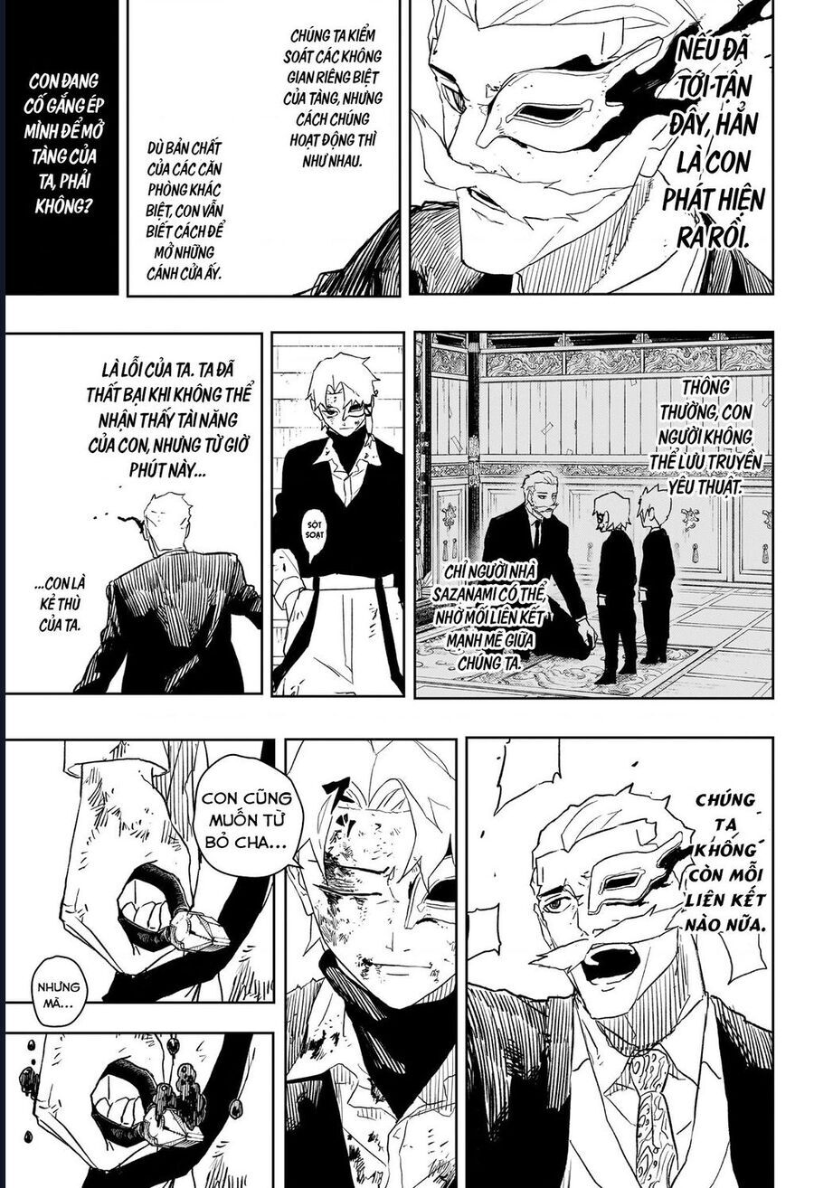 Kagurabachi Chap 37 - Next Chap 38