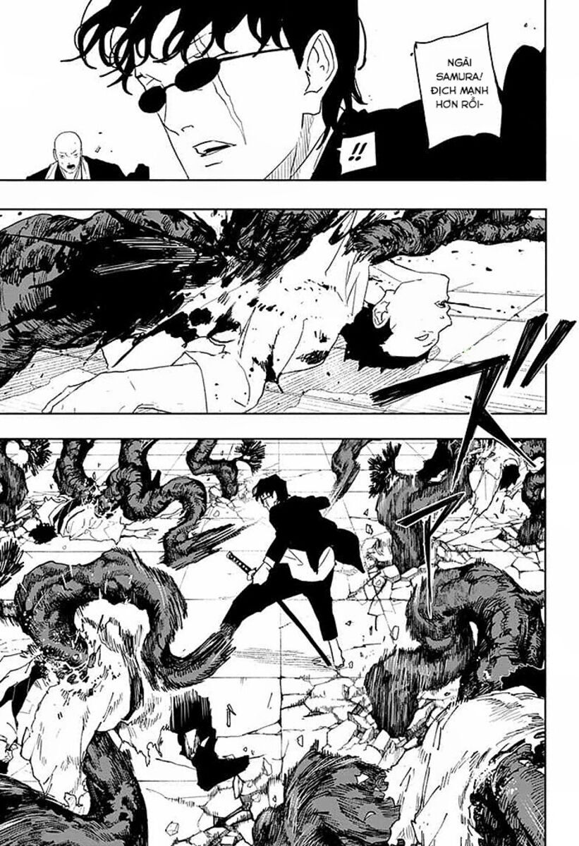 Kagurabachi Chap 54 - Next Chap 55