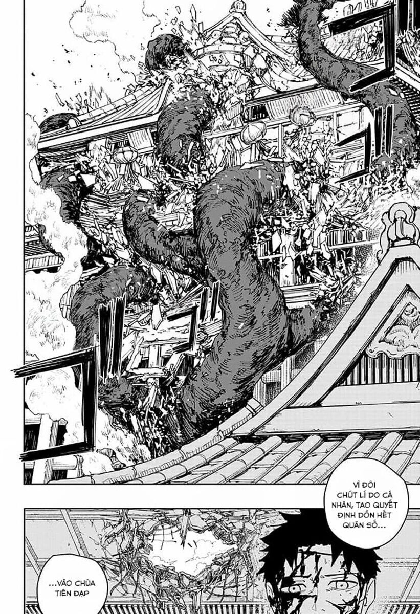 Kagurabachi Chap 54 - Next Chap 55