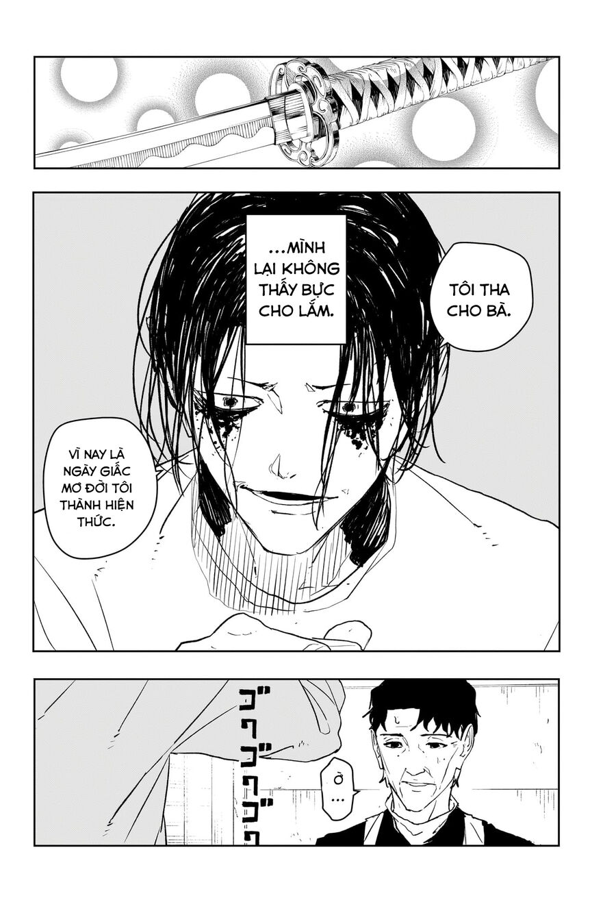 Kagurabachi Chap 581 - Next Chap 582