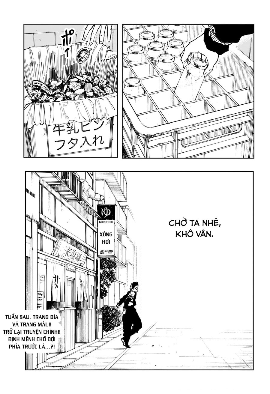 Kagurabachi Chap 581 - Next Chap 582
