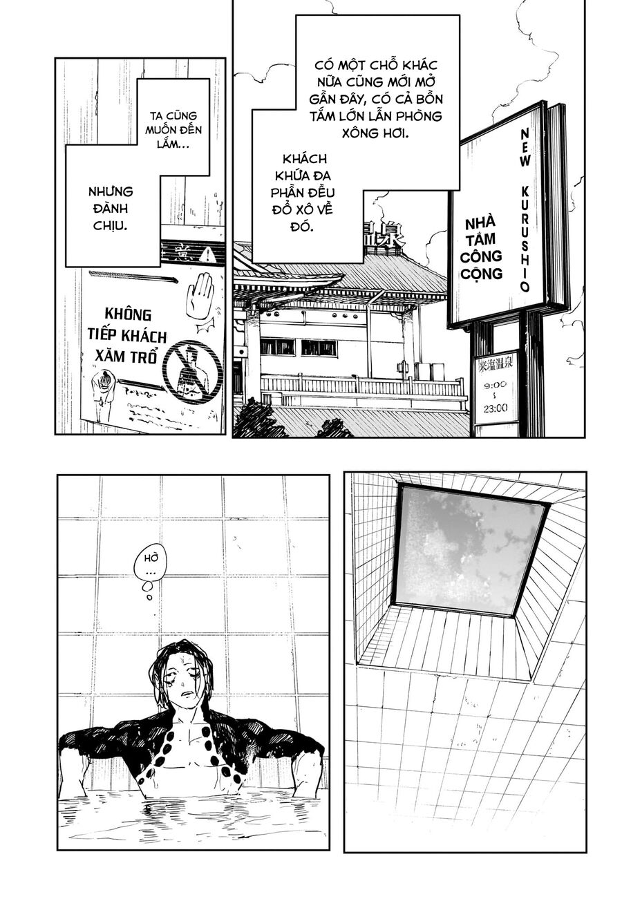 Kagurabachi Chap 581 - Next Chap 582
