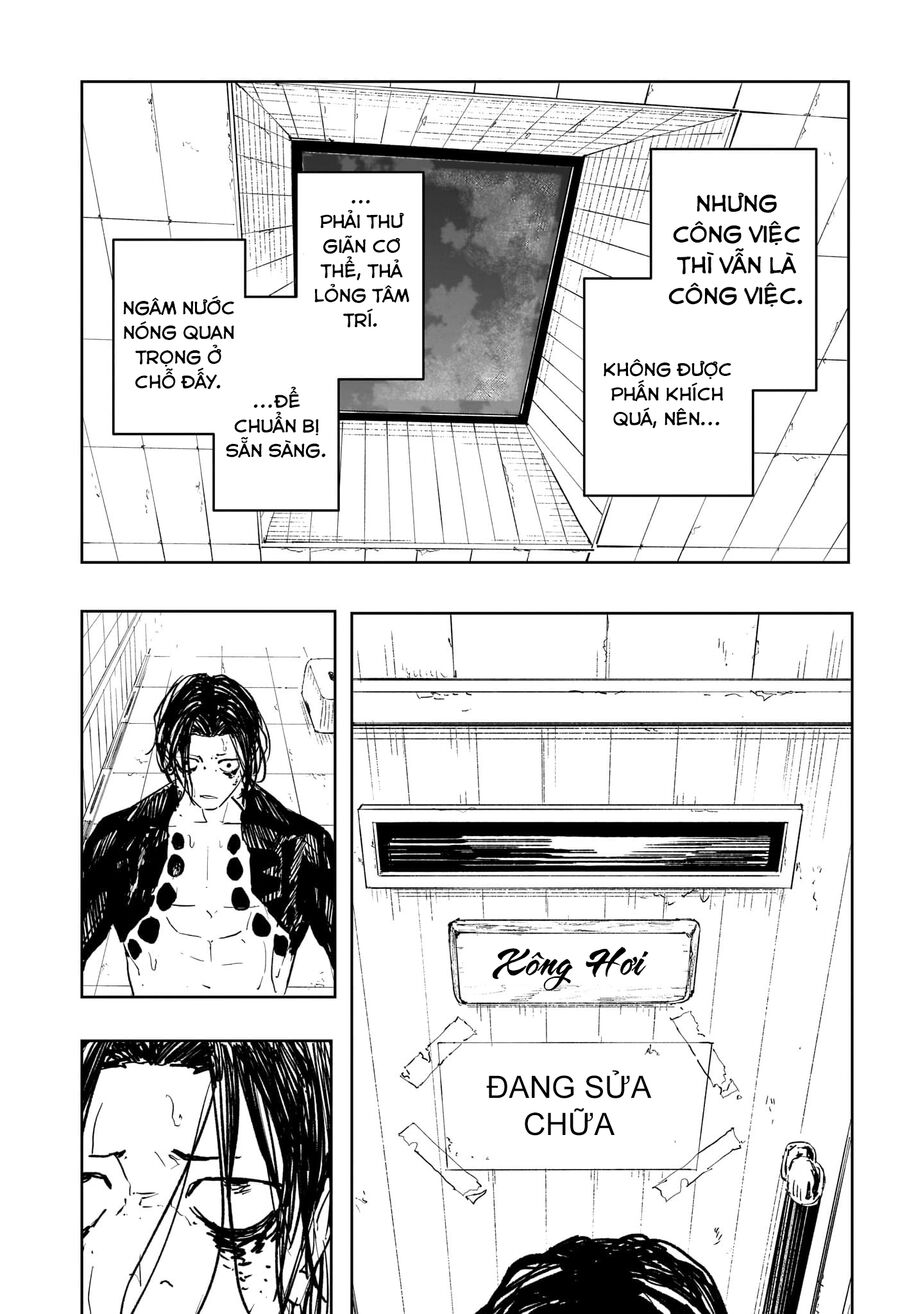 Kagurabachi Chap 581 - Next Chap 582