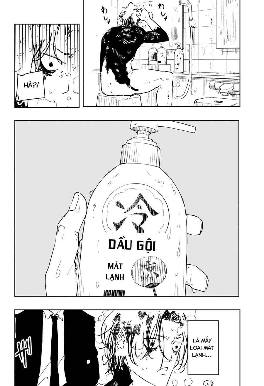 Kagurabachi Chap 581 - Next Chap 582