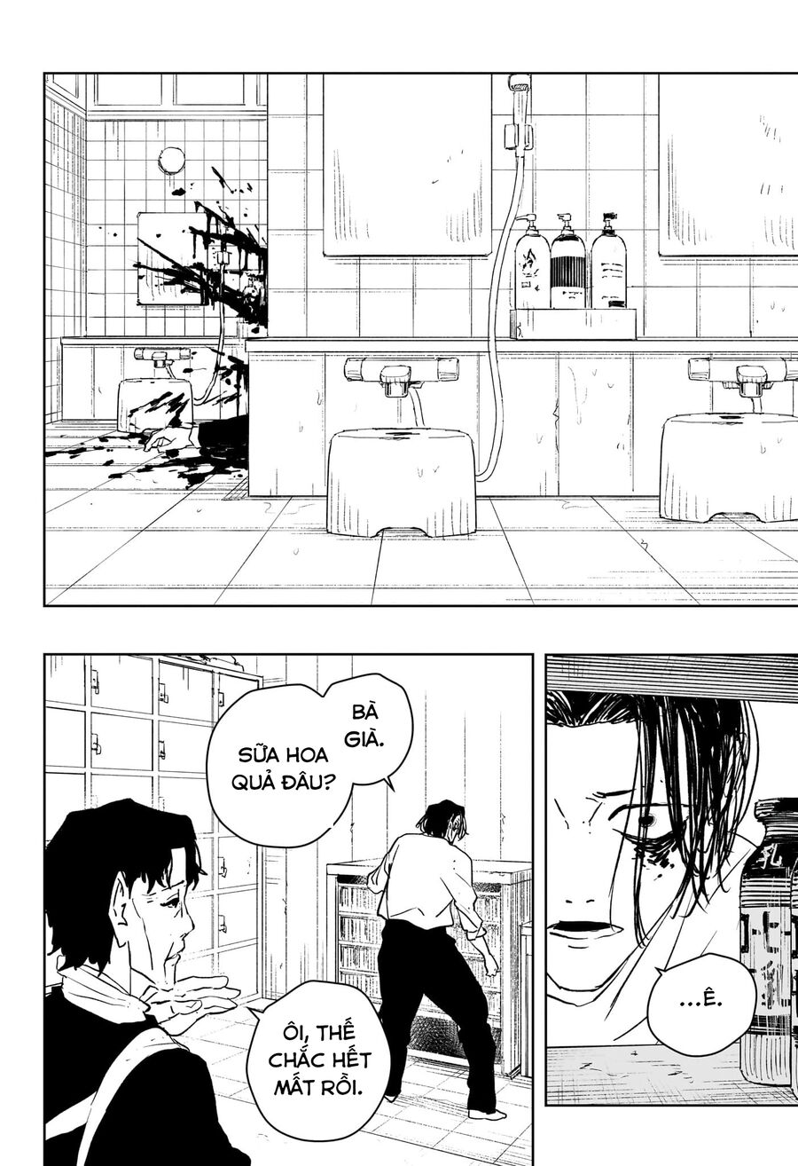 Kagurabachi Chap 581 - Next Chap 582