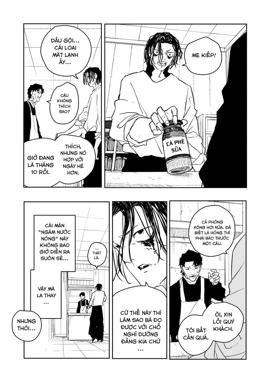 Kagurabachi Chap 581 - Next Chap 582