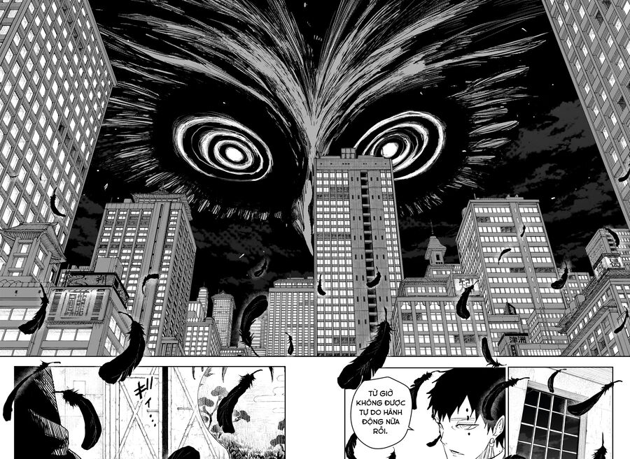 Kagurabachi Chap 59 - Next Chap 60