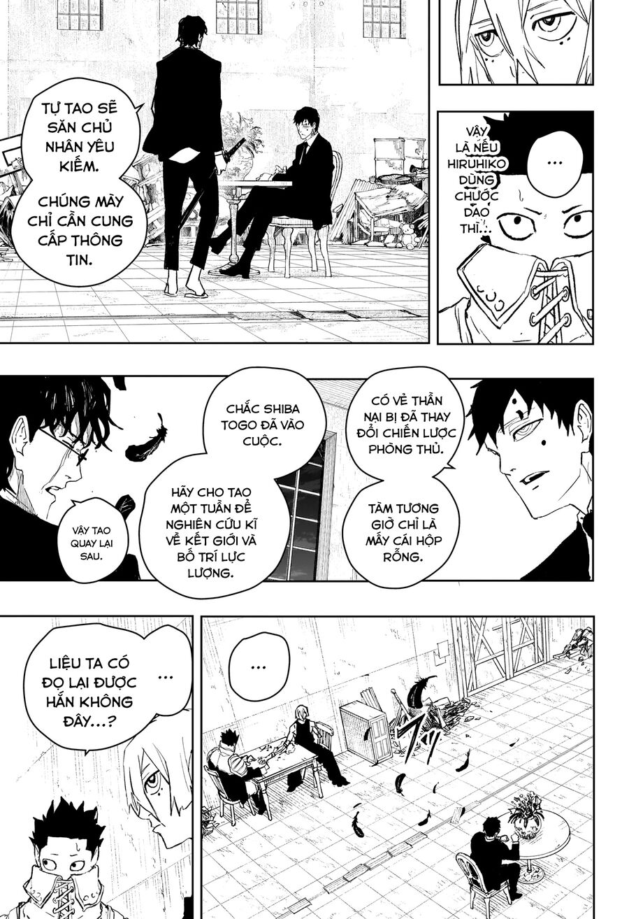 Kagurabachi Chap 59 - Next Chap 60