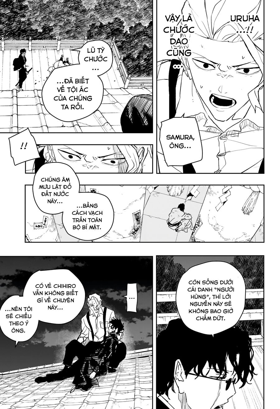 Kagurabachi Chap 59 - Next Chap 60