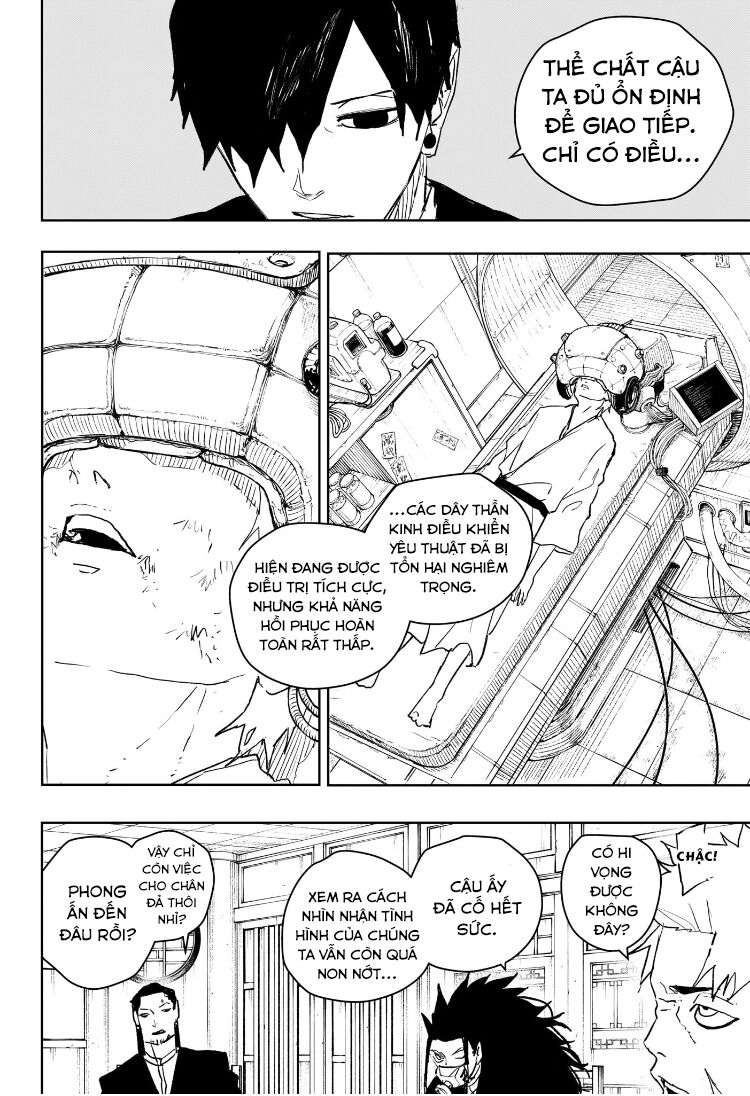Kagurabachi Chap 60 - Next Chap 61