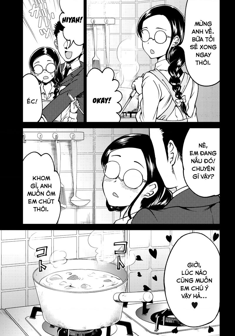 Kaguya Muốn Được Tỏ Tình (Phiên Bản Doujinshi) Chap 10 - Next Chap 11