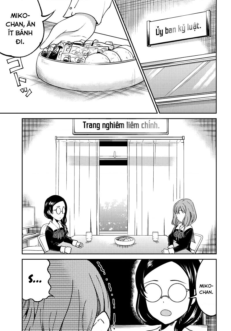 Kaguya Muốn Được Tỏ Tình (Phiên Bản Doujinshi) Chap 10 - Next Chap 11