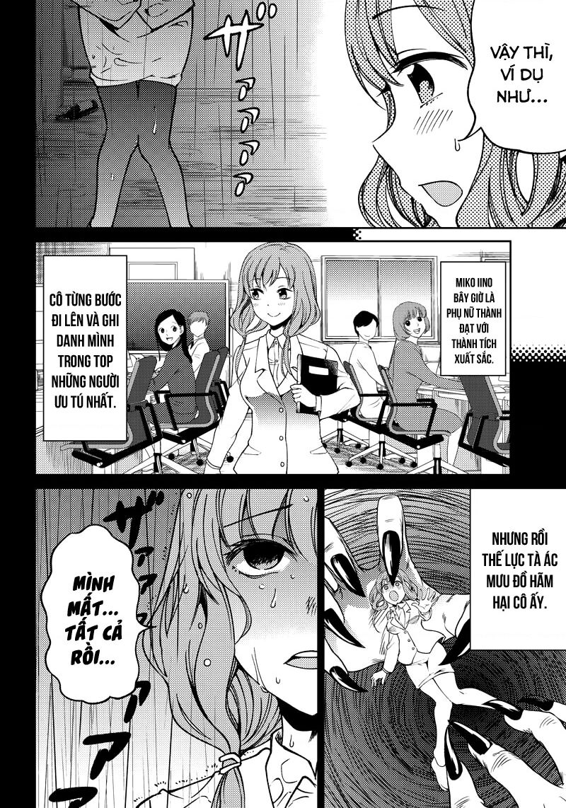 Kaguya Muốn Được Tỏ Tình (Phiên Bản Doujinshi) Chap 10 - Next Chap 11