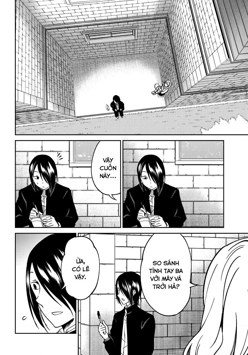 Kaguya Muốn Được Tỏ Tình (Phiên Bản Doujinshi) Chap 11 - Next Chap 12