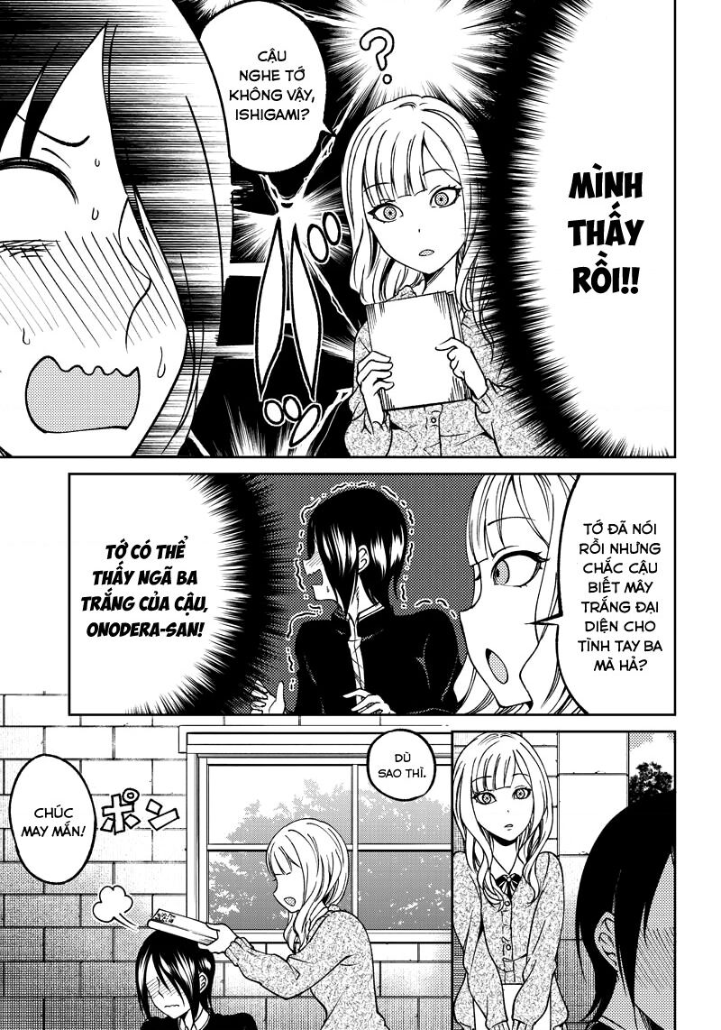 Kaguya Muốn Được Tỏ Tình (Phiên Bản Doujinshi) Chap 11 - Next Chap 12